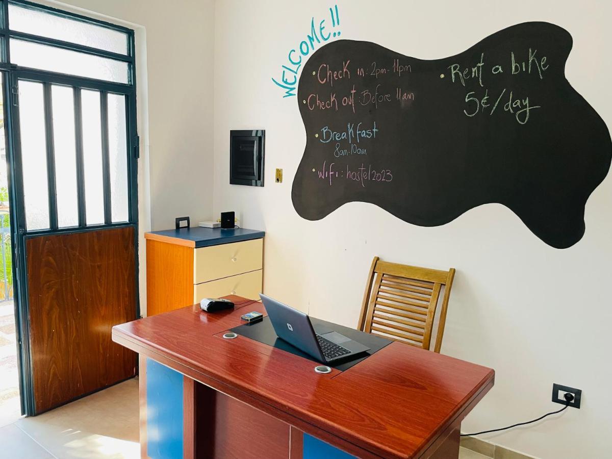 Adriatic Hostel Vlora 외부 사진