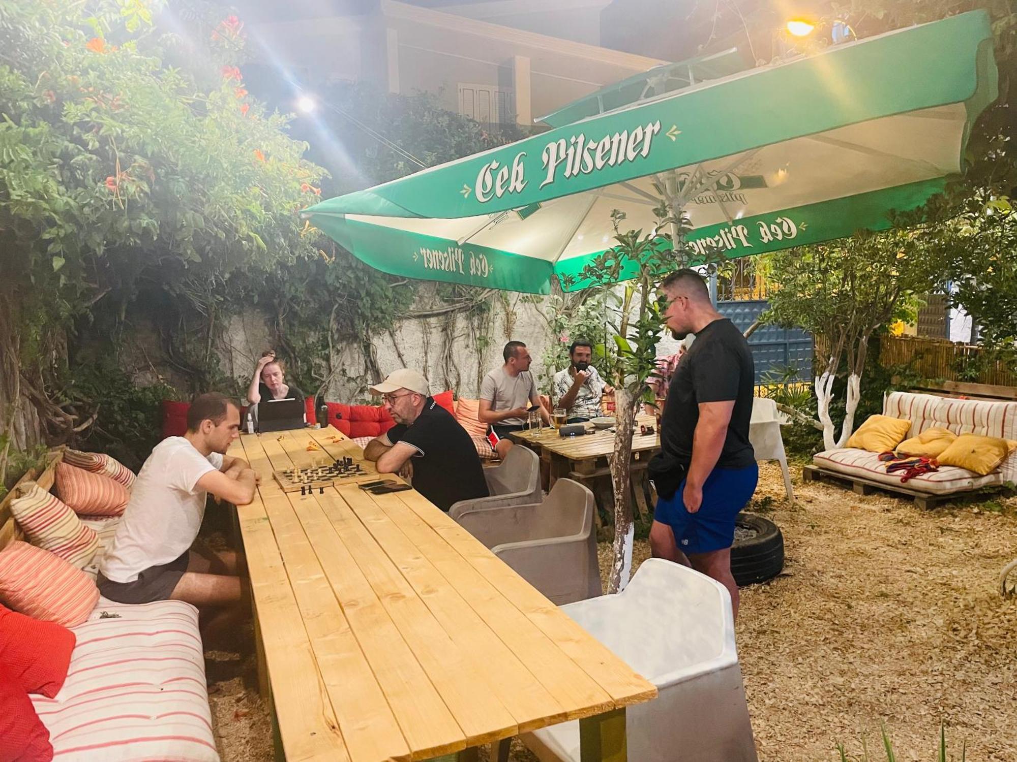 Adriatic Hostel Vlora 외부 사진